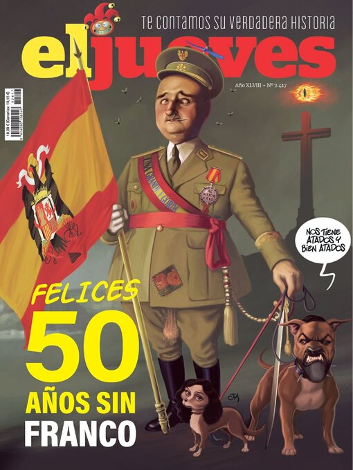 Title details for El Jueves by RBA Revistas S.L. - Available